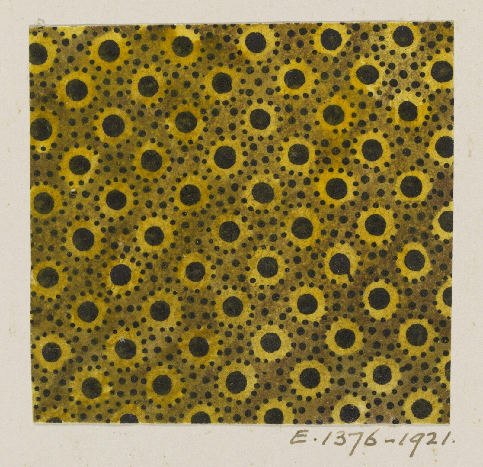 Untitled, early 19th century