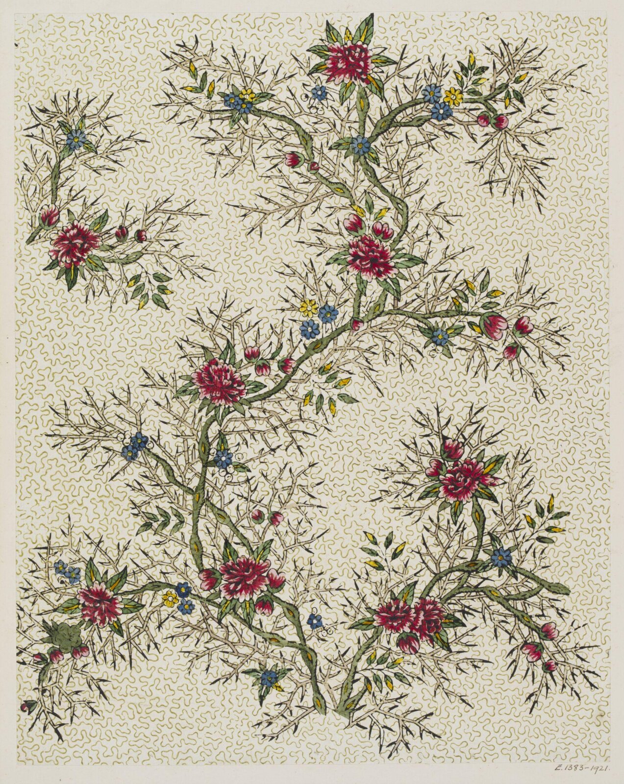 Untitled, early 19th century