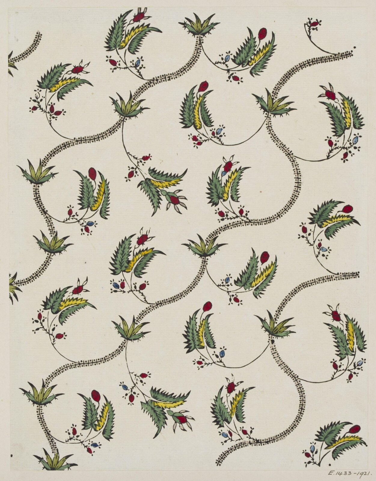 Untitled, early 19th century