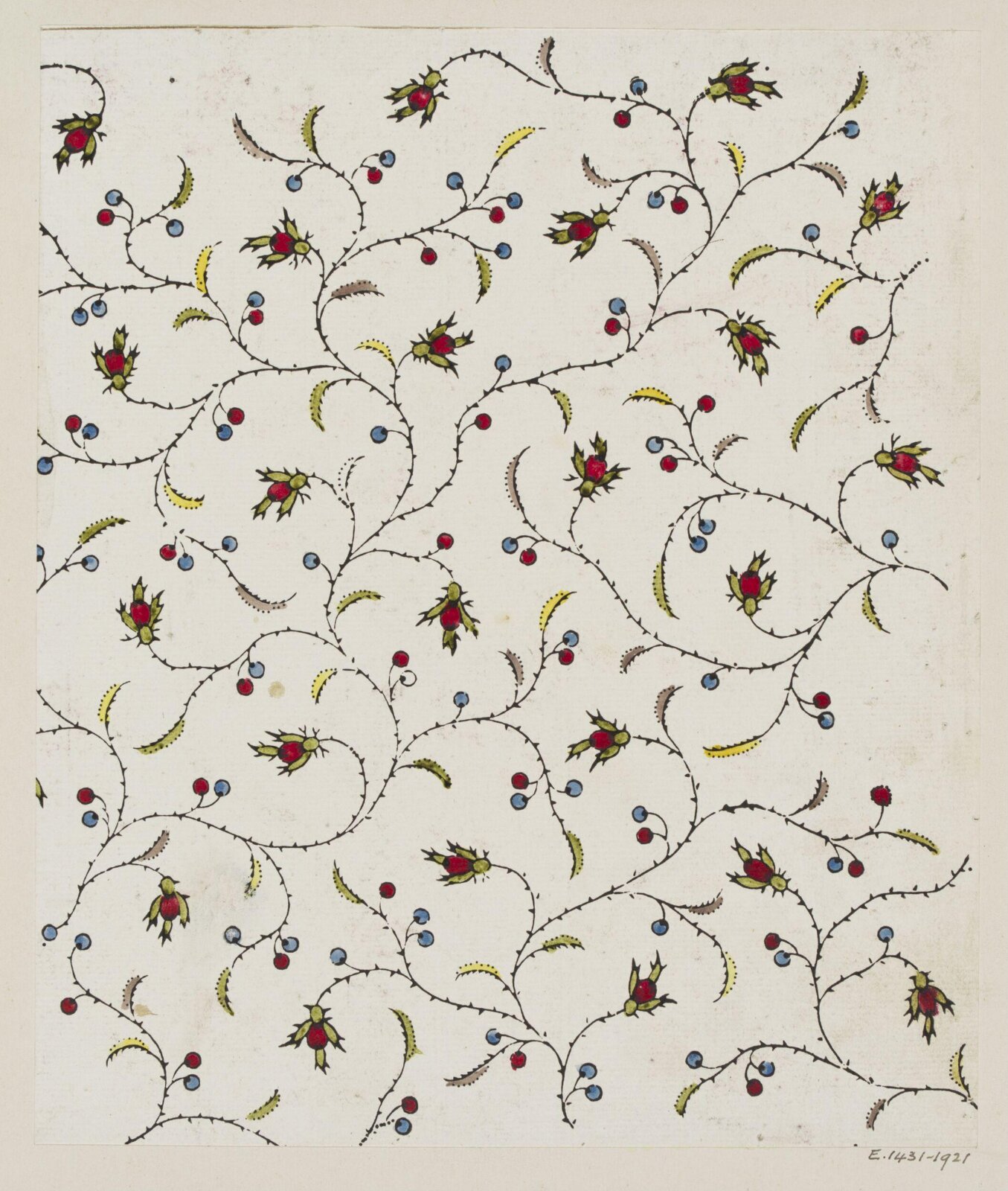 Untitled, early 19th century