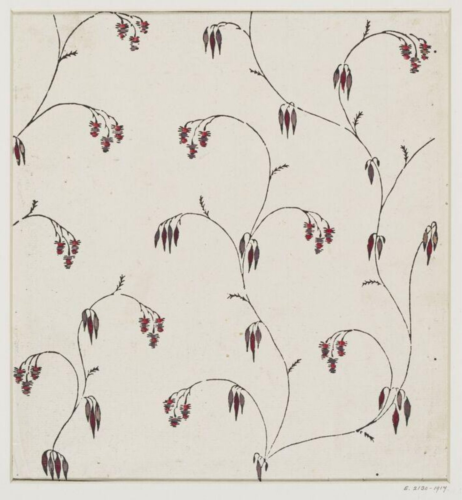 Drawing, early 19th century