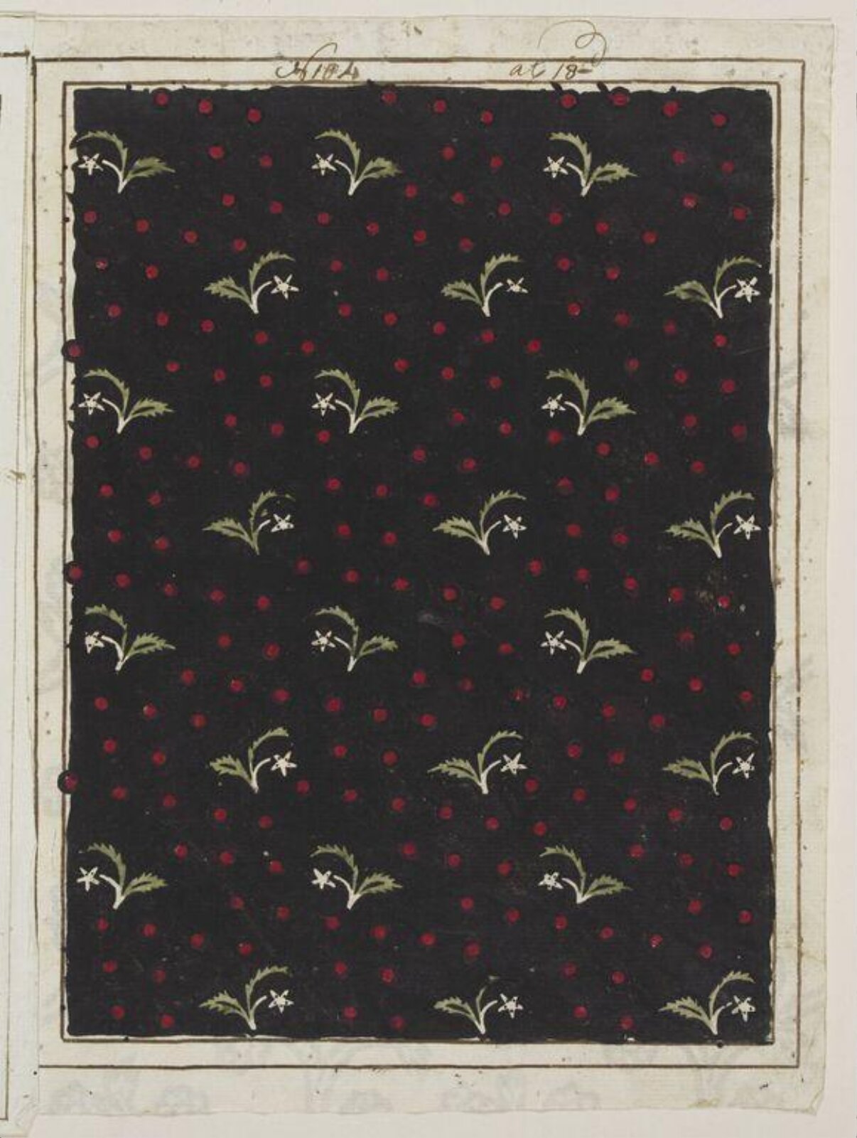 Drawing, early 19th century