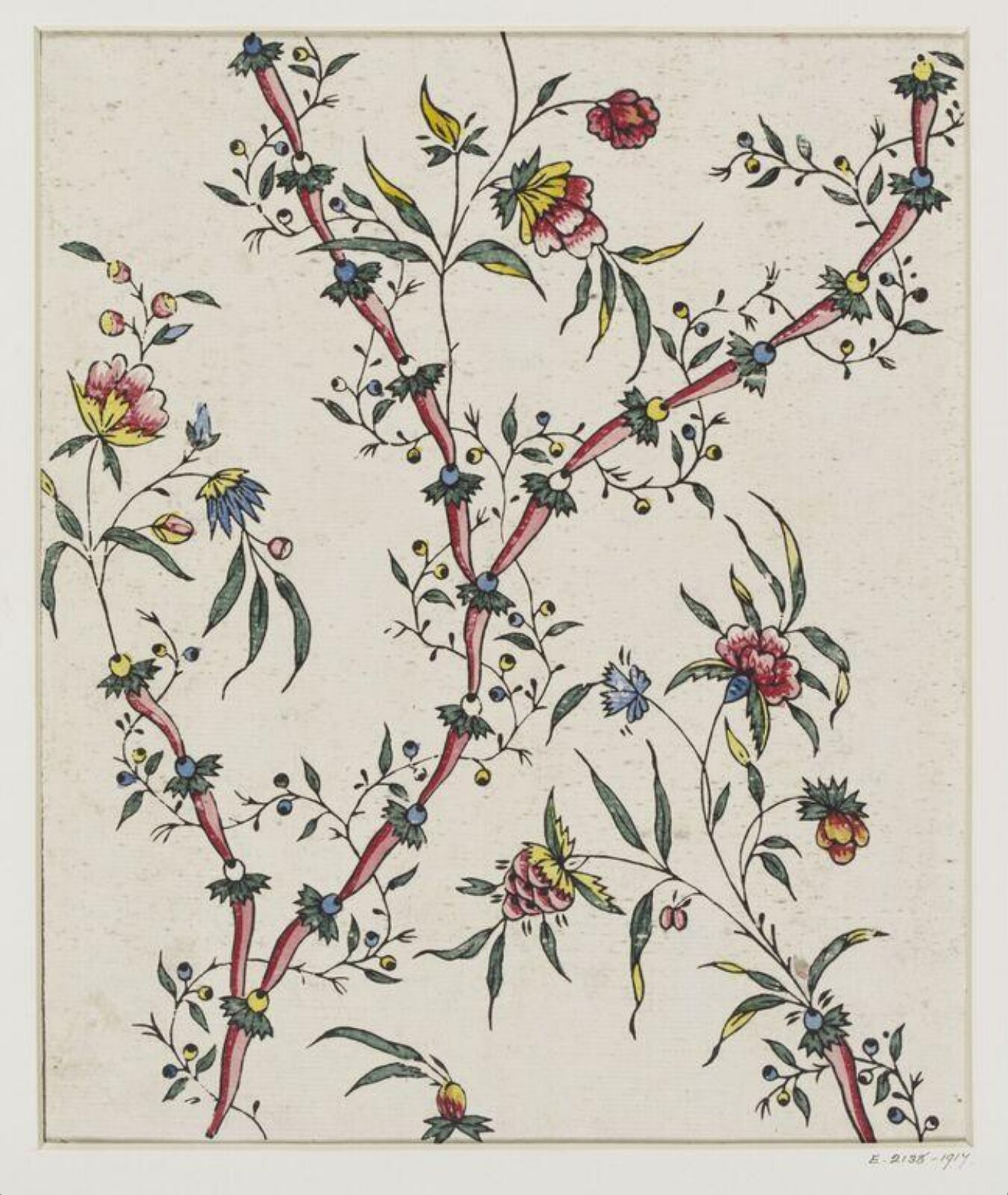 Drawing, early 19th century