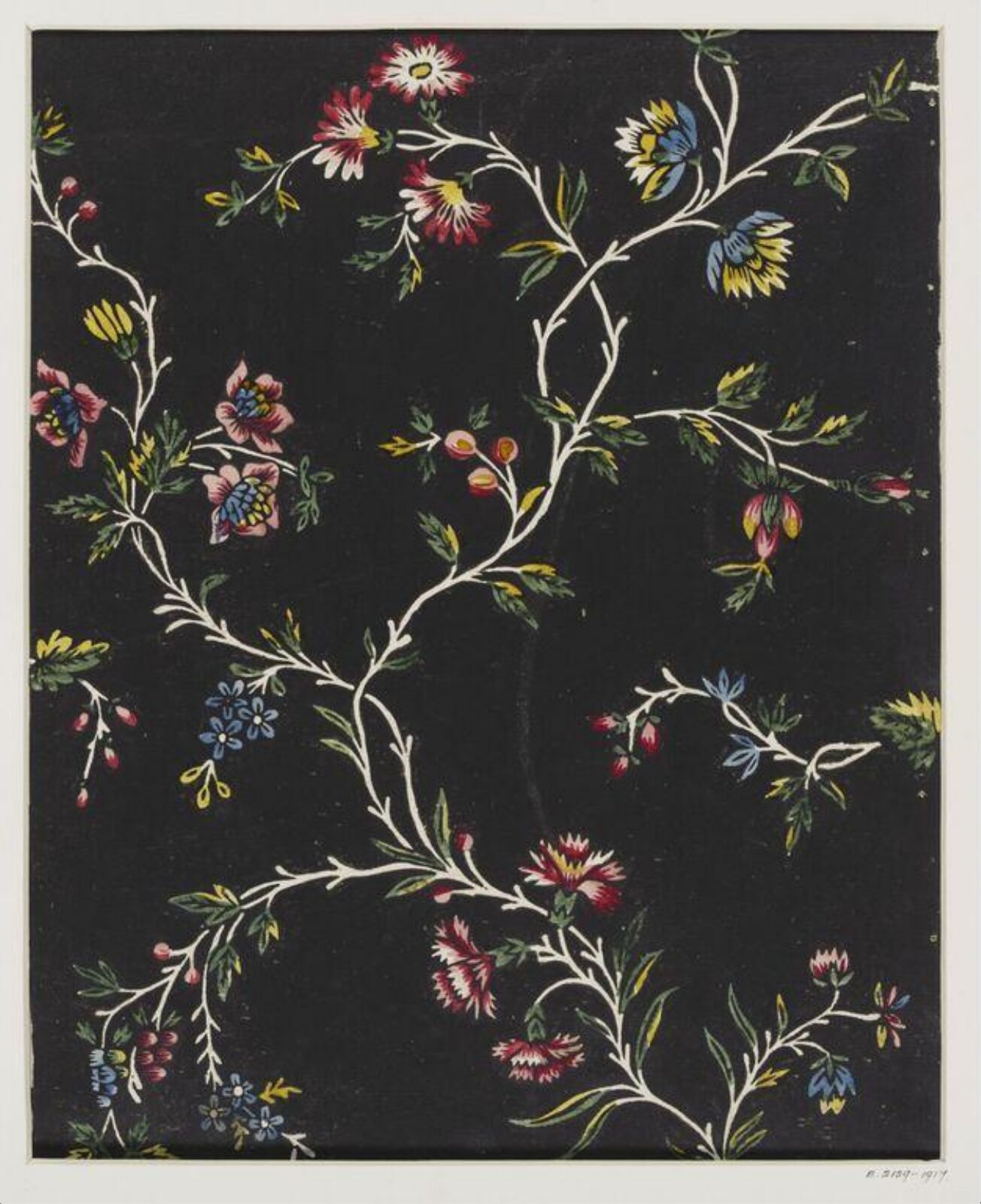 Drawing, early 19th century