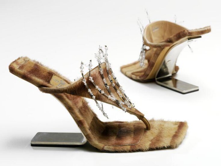 Another 12 of the Weirdest Shoes Ever - weird shoes, strange shoes - Oddee