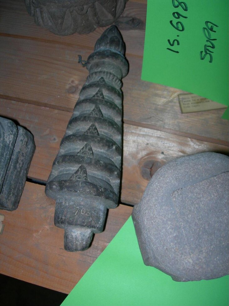 Stupa Finial top image