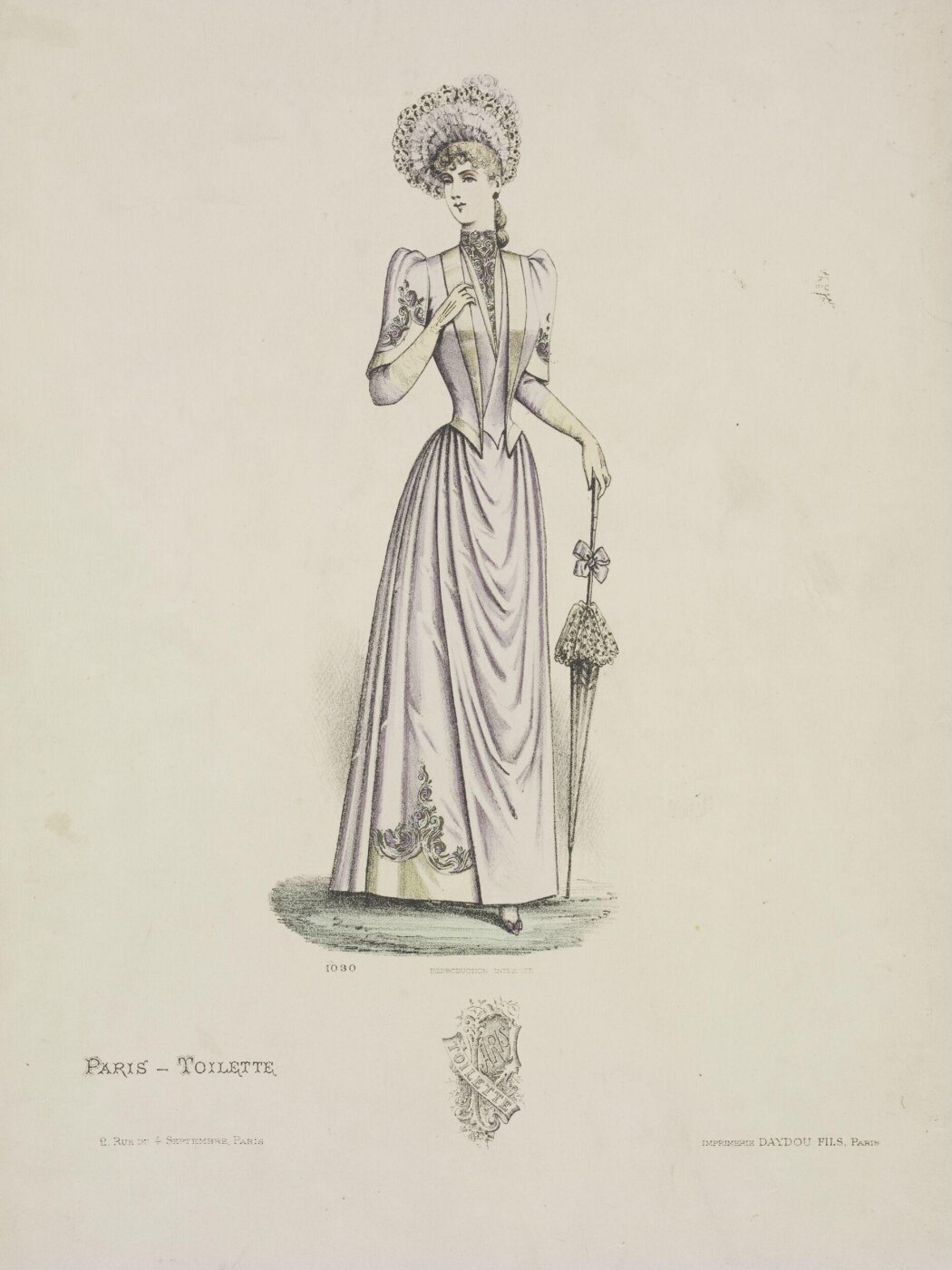 unknown, Print