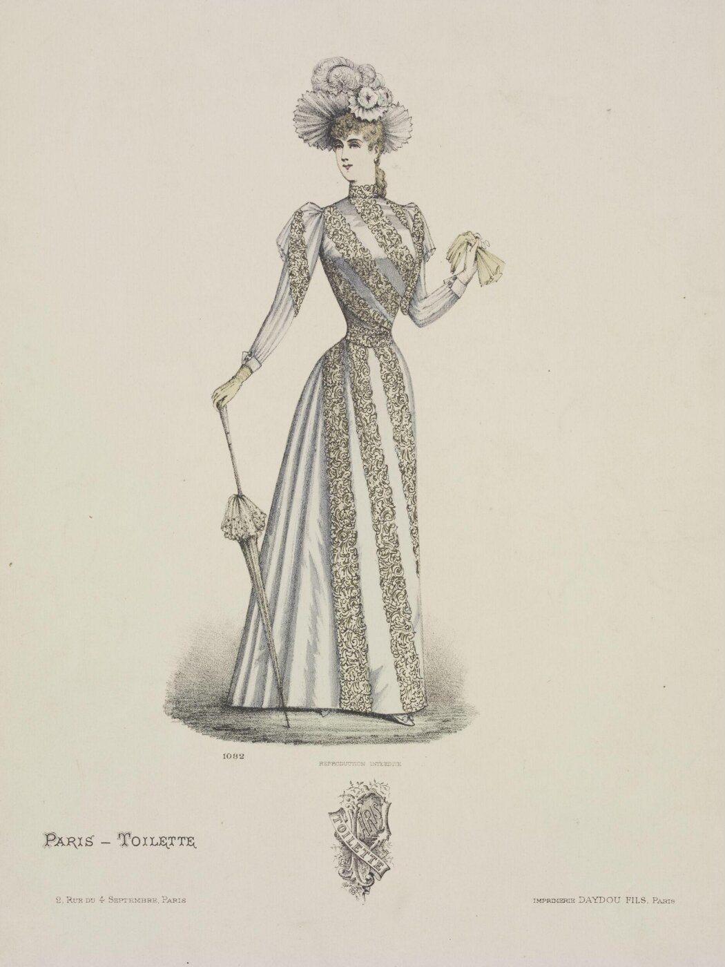 unknown, Print