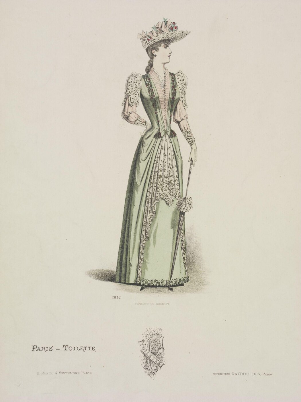 unknown, Print