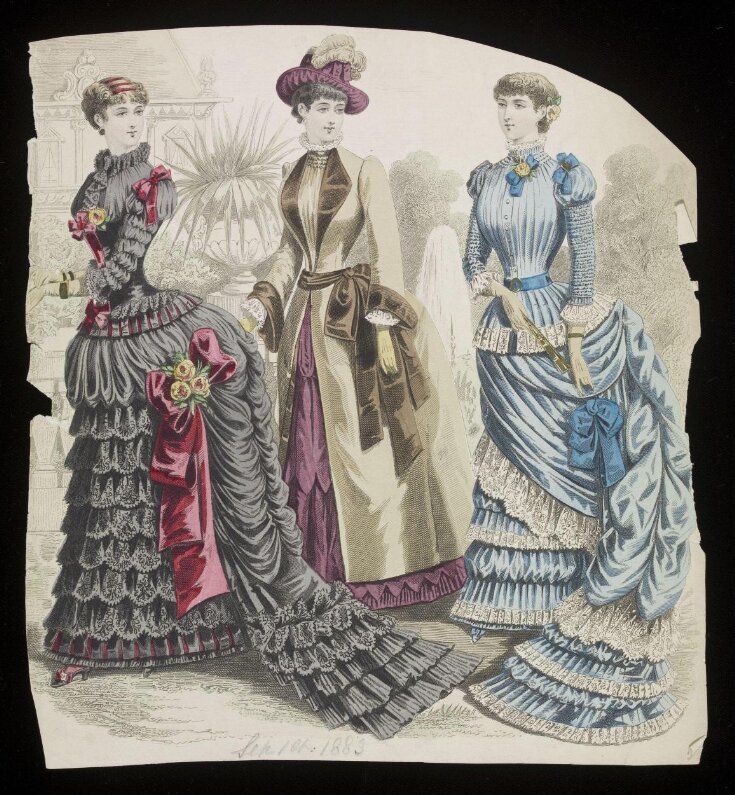 Fashion Plate top image