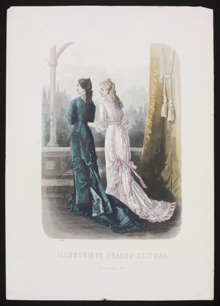 Fashion Plate top image