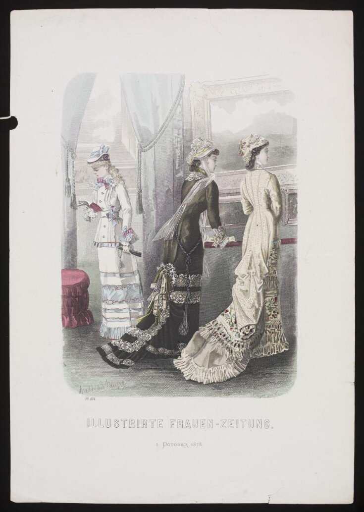 Fashion Plate top image