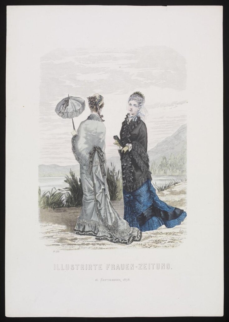 Fashion Plate top image