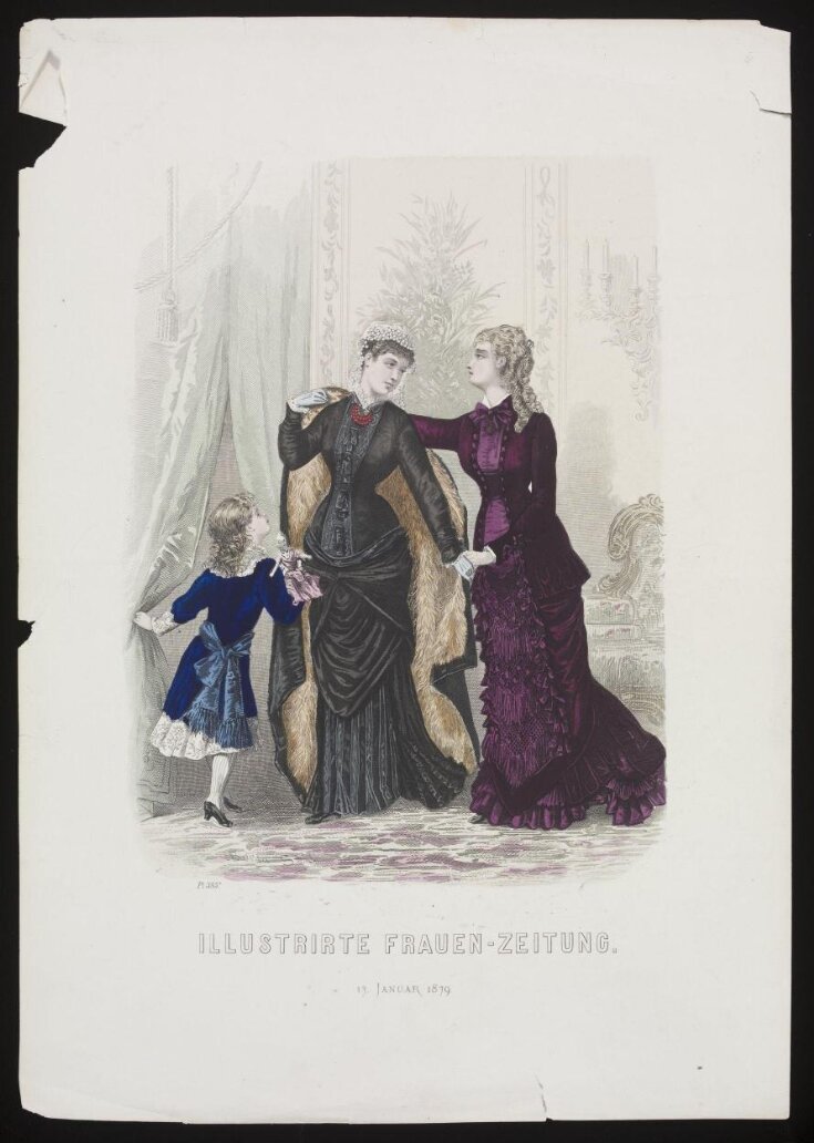 Fashion Plate top image