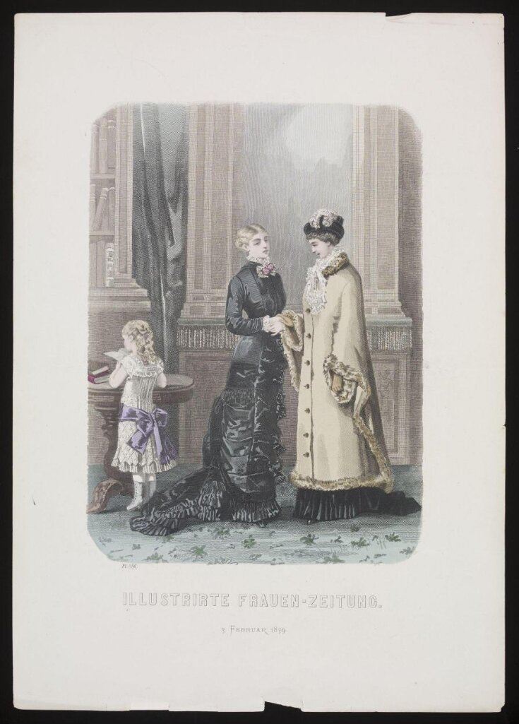 Fashion Plate top image