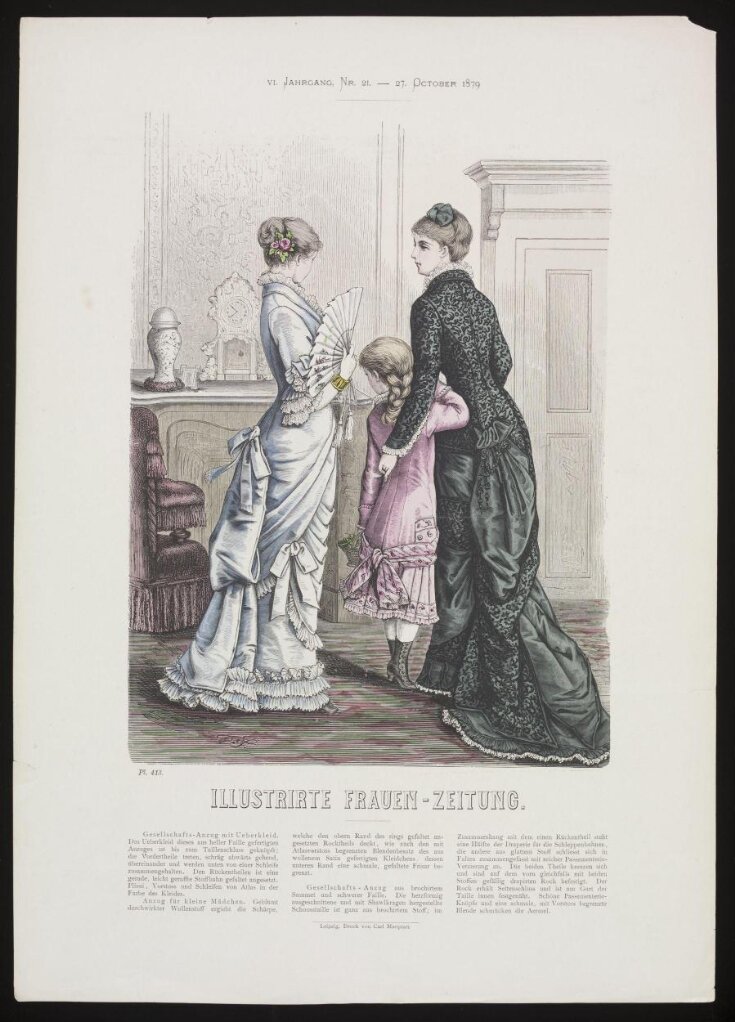 Fashion Plate top image