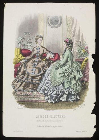 La Mode Illustrée