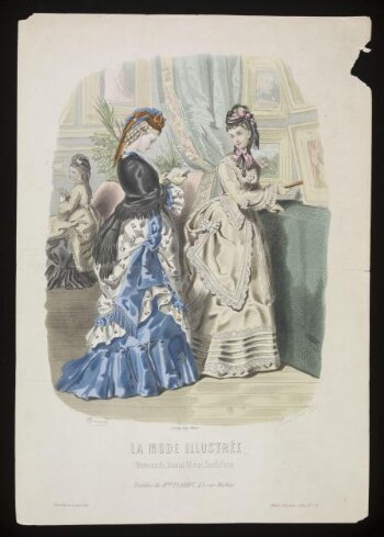 La Mode Illustrée