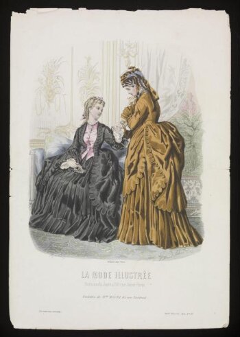 La Mode Illustrée