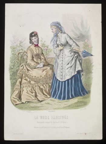 La Mode Illustrée