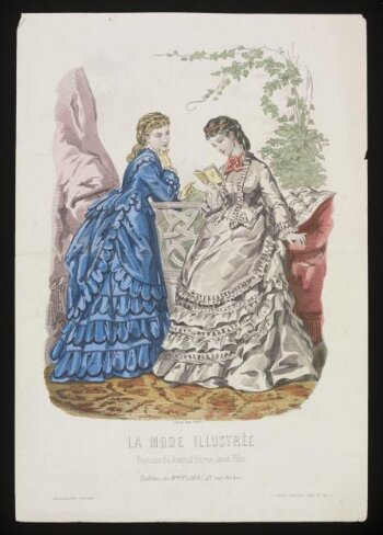 La Mode Illustrée