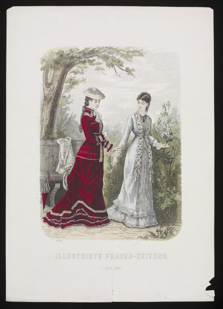 Fashion Plate top image