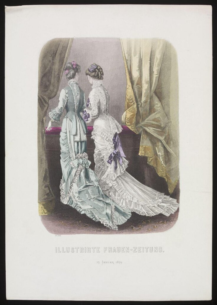 Fashion Plate top image