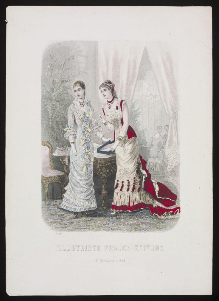 Fashion Plate top image