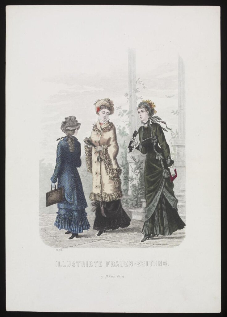 Fashion Plate top image