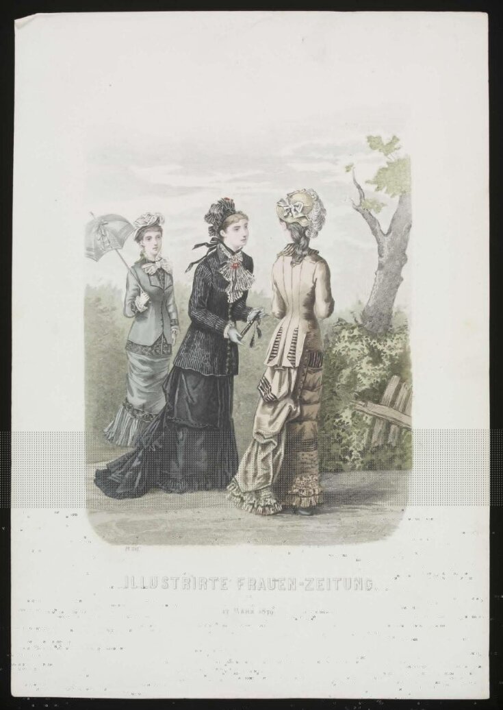 Fashion Plate top image