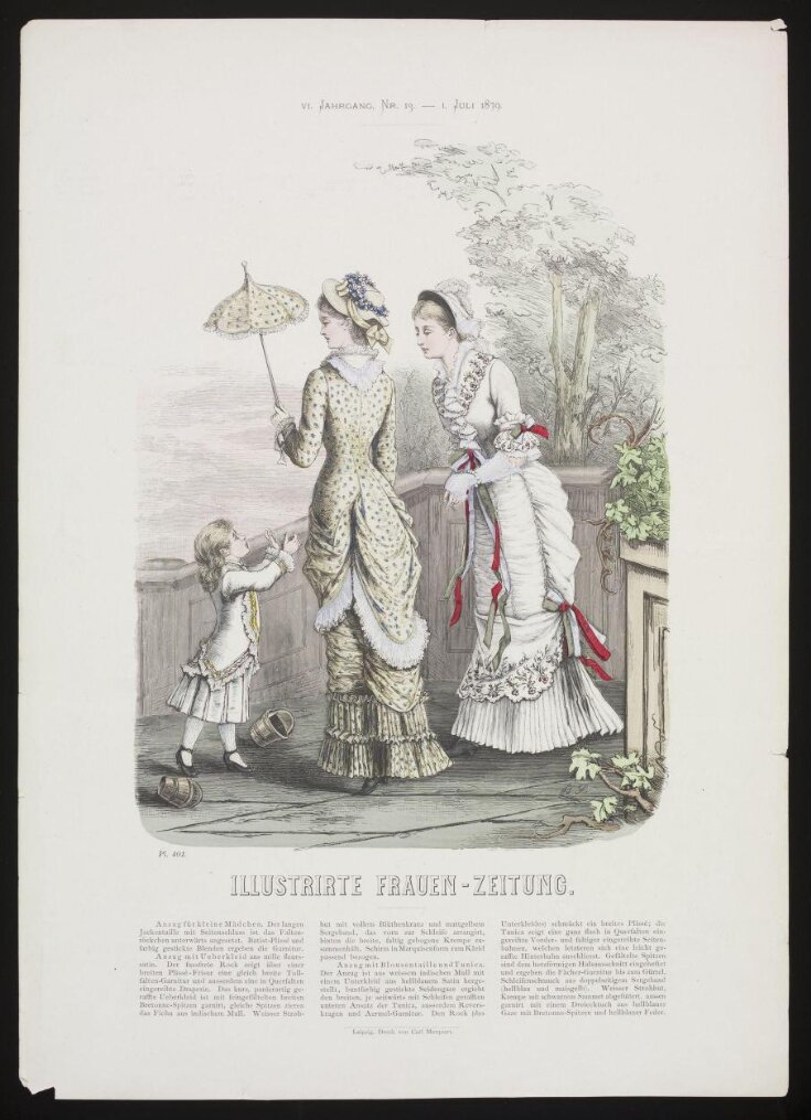 Fashion Plate top image