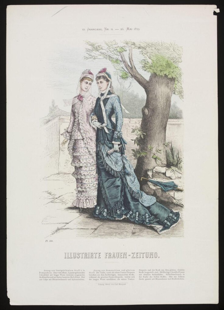 Fashion Plate top image