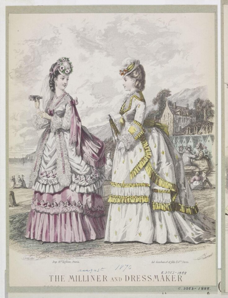 Fashion Plate top image