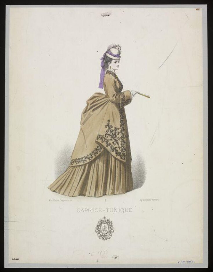 Fashion Plate top image