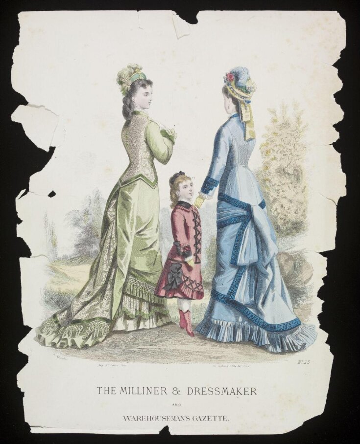 Fashion Plate top image