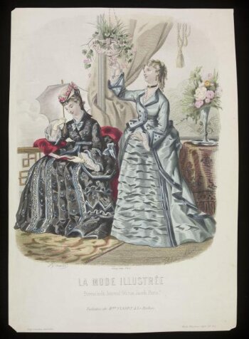 La Mode Illustrée