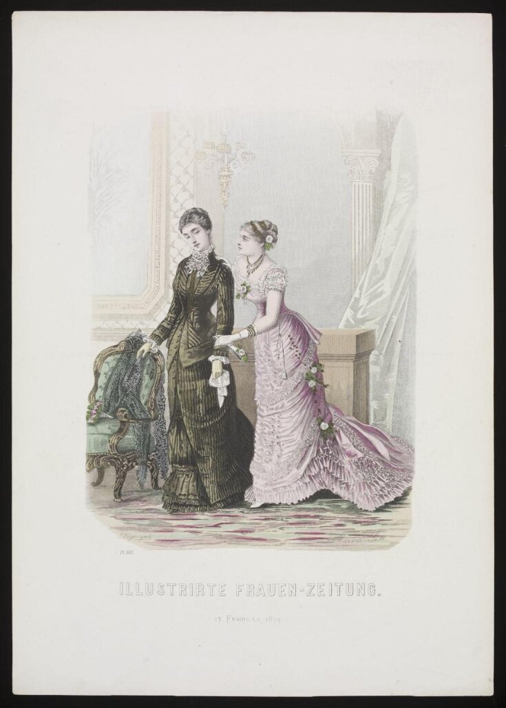 Fashion Plate top image