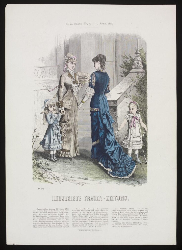 Fashion Plate top image