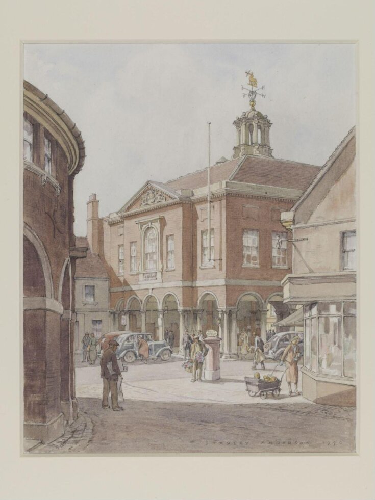 Guildhall, High Wycombe top image