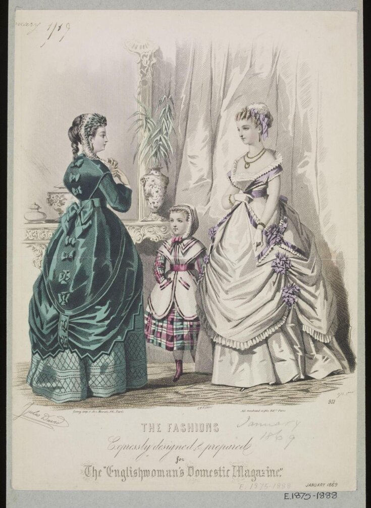 Fashion Plate top image