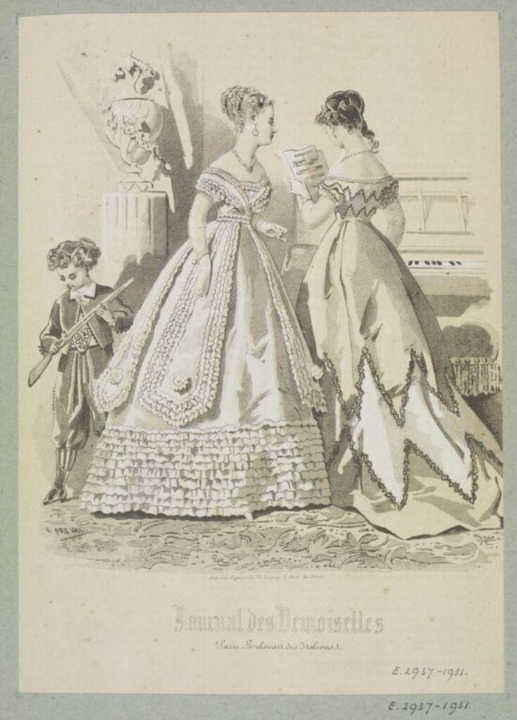 Fashion Plate top image