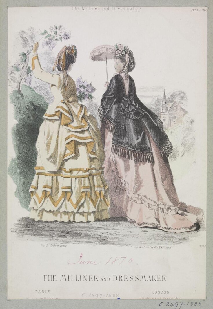 Fashion Plate top image