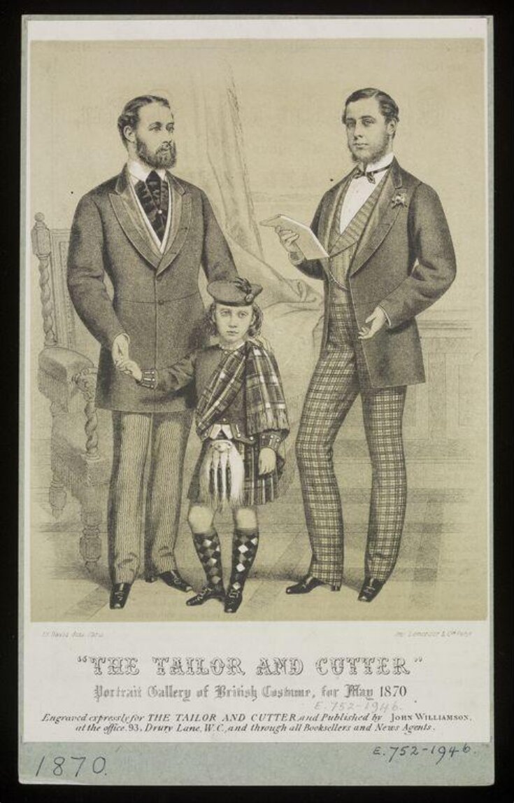 Fashion Plate top image