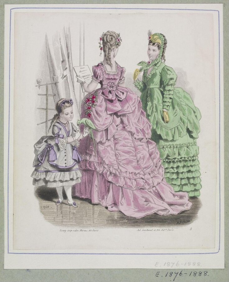 Fashion Plate top image