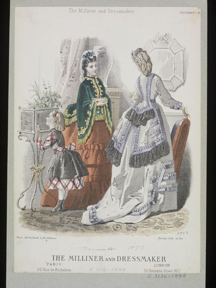 Fashion Plate top image