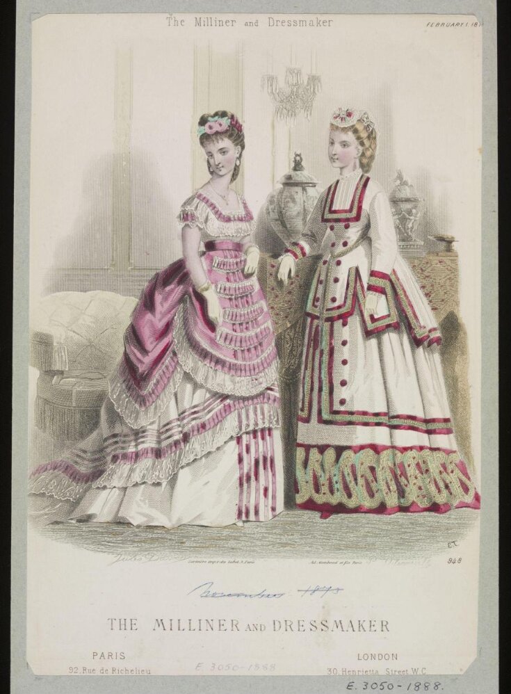 Fashion Plate top image