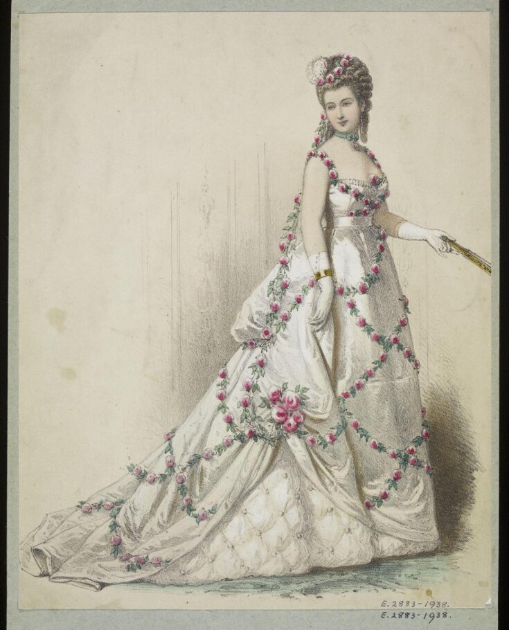 Fashion Plate top image