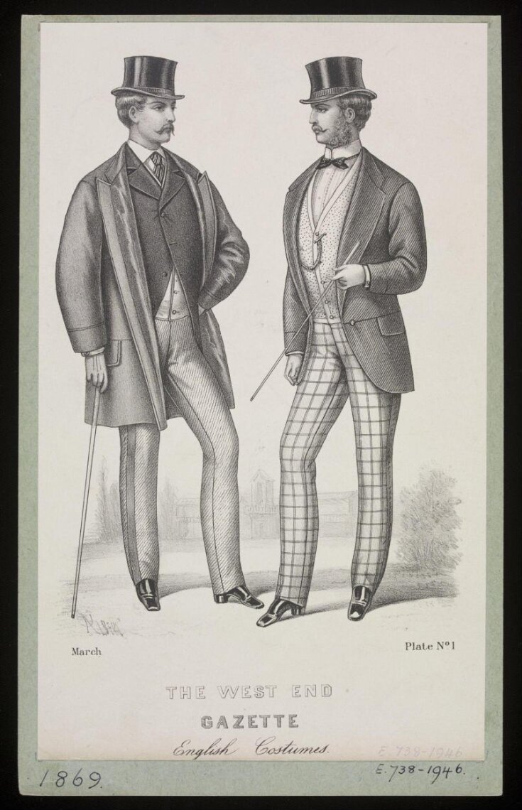 Fashion Plate top image