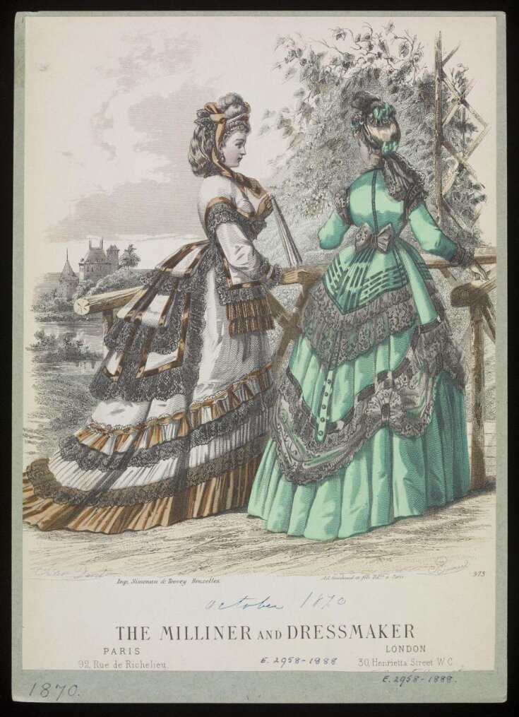 Fashion Plate top image