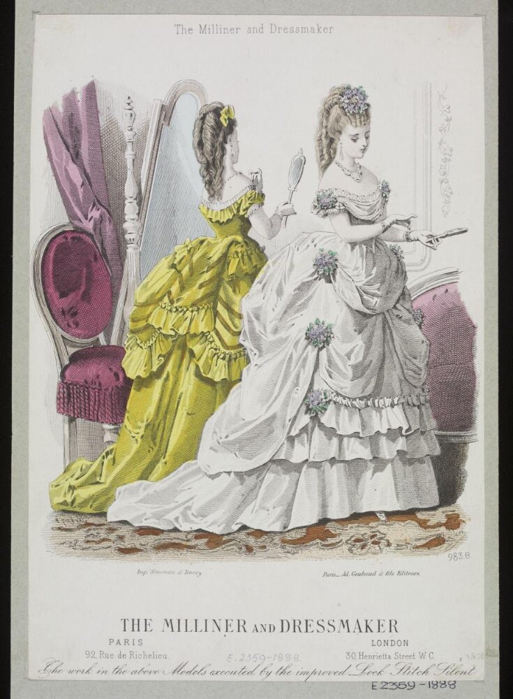 Fashion Plate top image